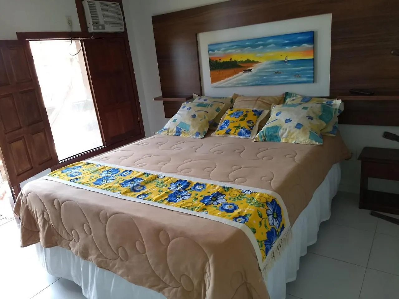 Porto Das Canoas Hotel Porto Seguro 0*,  Brazil