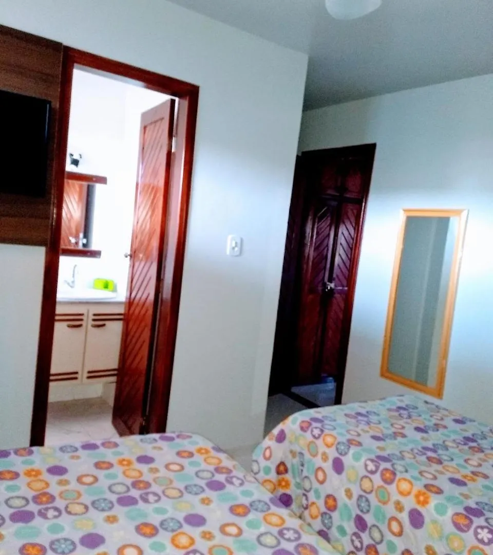 Holiday home Porto Das Canoas Hotel Porto Seguro
